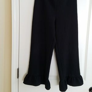 Fall Sale-Forever 21 Black Casual Pants